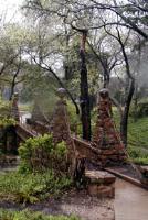 CCC Stone Bridge over Turtle Creek