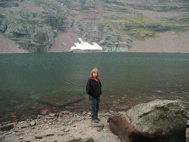 Cobalt Lake
