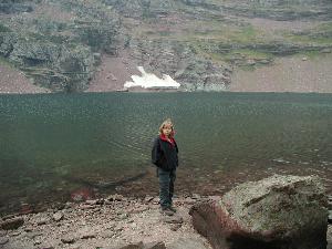 Cobalt Lake