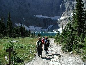 Iceberg Lake