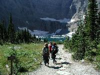 Iceberg Lake