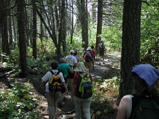 Hiking Group
