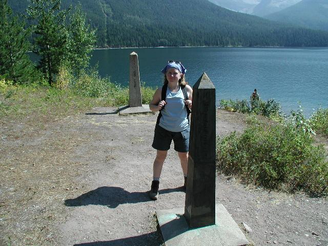 International stance