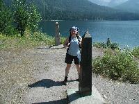 International stance