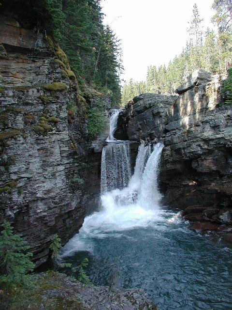 St. Mary Falls