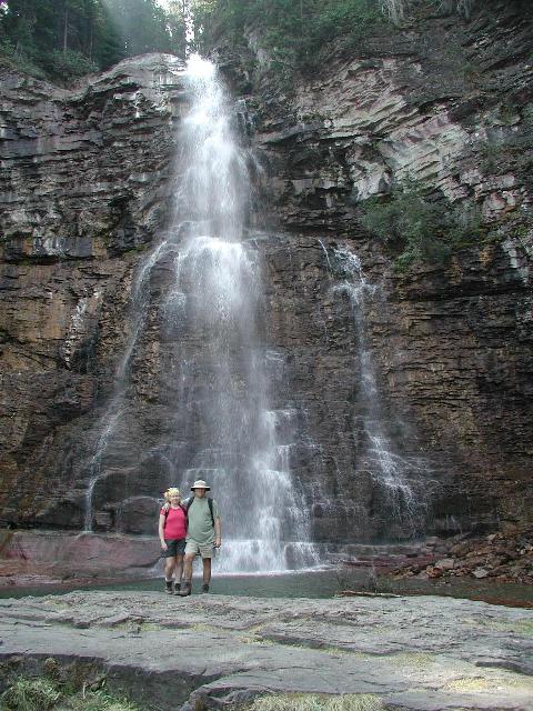 Virginia Falls
