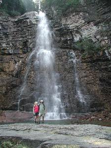 Virginia Falls