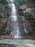 Virginia Falls